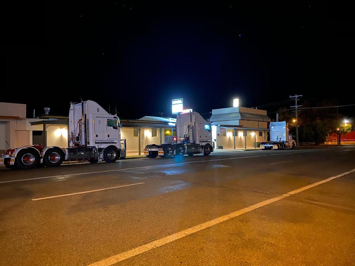 Ben Hall Motor Inn Forbes Exterior foto